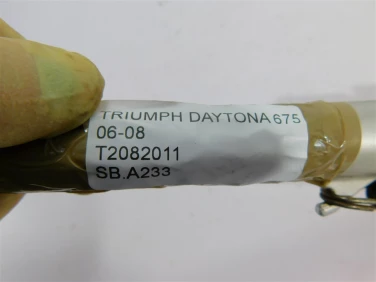Stopka boczna triumph daytona 675 06-08 t2082011