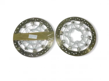 TARCZA HAMULCOWA PRZÓD TRIUMPH DAYTONA 675 06-08 3,57MM 3,56MM T2021045