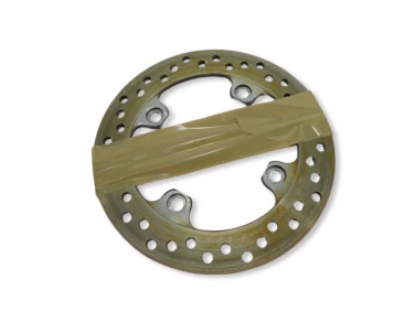 TARCZA HAMULCOWA TYŁ TRIUMPH DAYTONA 675 06-08 4,64MM T2025200