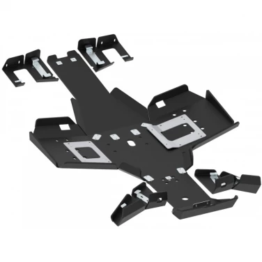 Oslona spodu polaris sportsman 570 trail 570 2021-2023 plastik iron baltic 02.26800