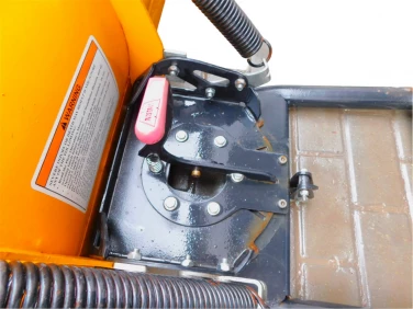 PŁug odŚnieŻanie warn pro vantage plow system can-am brp