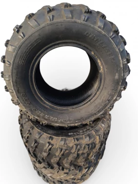 Opony quad atv komplet carlisle 25/11-12 25/8-12 badlands xtra