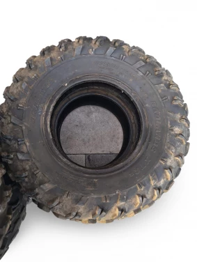 Opony quad atv komplet carlisle 25/11-12 25/8-12 badlands xtra