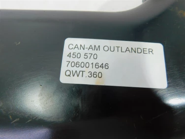 Wahacz tyŁ can-am outlander 450 570 706001646