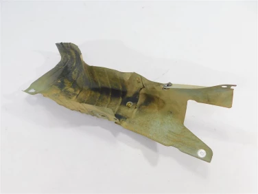 OsŁona tŁumika wydechu can-am outlander 450 570 703500816