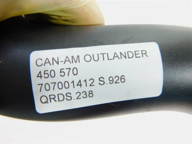 Rura dolot snorkl can-am outlander 450 570 707001412