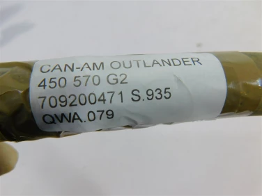 WĄŻ przewÓd can-am outlander 450 570 g2 709200471