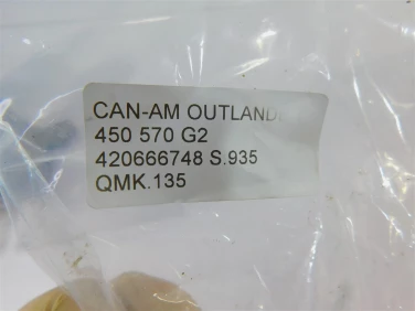 ModuŁ sterownik komputer can-am outland 450 570 g2 420666748