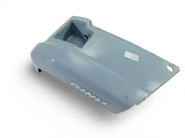 BŁOTNIK NADKOLE PLASTIK DINLI DL 700 CENTHOR DL-F210005-06