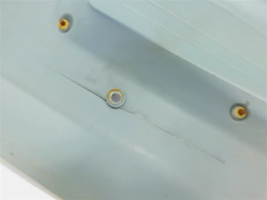 Plastik tyŁ owiewka dinli dl 700 centhor dl-f210019-06