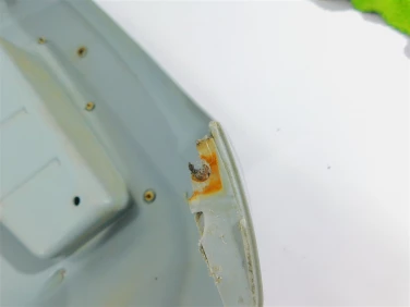 Plastik tyŁ owiewka dinli dl 700 centhor dl-f210019-06