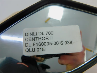 Lustro lusterko dinli dl 700 centhor dl-f160005-00
