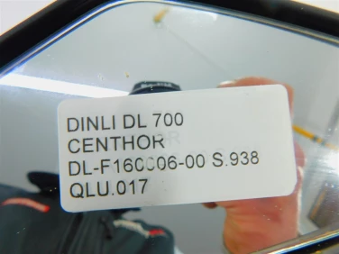 Lustro lusterko dinli dl 700 centhor dl-f160006-00