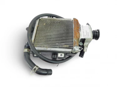 CHŁODNICA WODY PRZÓD HONDA NSS 125 FORZA 21-23 19100K40F00