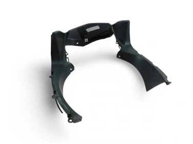 OSŁONA LICZNIK PRZÓD PLASTIK HONDA XL 125 VARADERO 01-06 64202-KPC6400