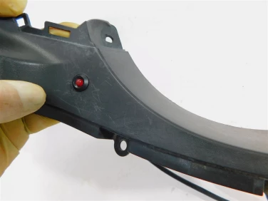 OsŁona licznik przÓd plastik honda xl 125 varadero 01-06 64202-kpc6400