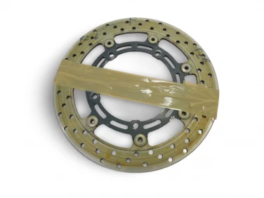 TARCZA HAMULCOWA PRZÓD YAMAHA FZ6 600 FAZER 04-09 4,71MM 5VX2581T0000
