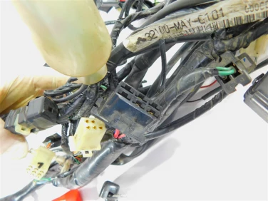 Instalacja elektryczna wiĄzka honda xrv 750 africa twin 90-92 32100-may-c101