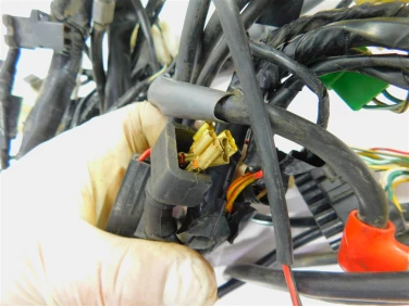 Instalacja elektryczna wiĄzka honda xrv 750 africa twin 90-92 32100-may-c101