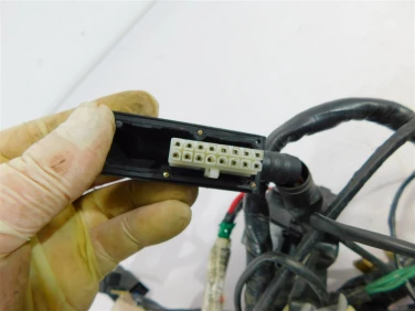 Instalacja elektryczna wiĄzka honda xrv 750 africa twin 90-92 32100-may-c101