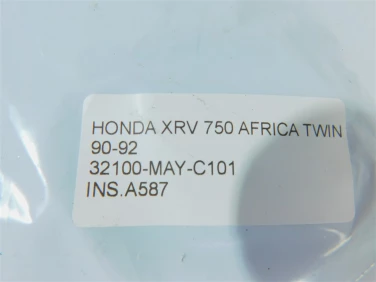 Instalacja elektryczna wiĄzka honda xrv 750 africa twin 90-92 32100-may-c101
