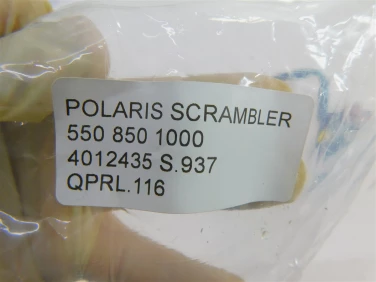 PrzeŁĄcznik lewy polaris scrambler 550 850 1000 4012435