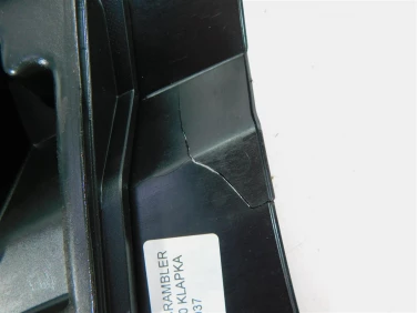 Schowek plastik polaris scrambler 550 850 1000 klapka 2633431