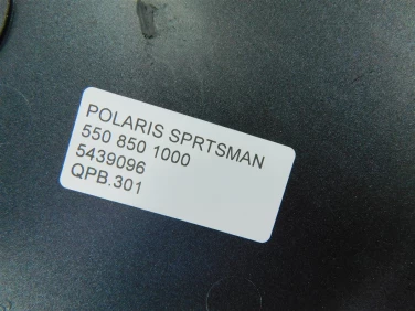 Plastik boczny owiewka polaris sportsman 550 850 1000 5439096