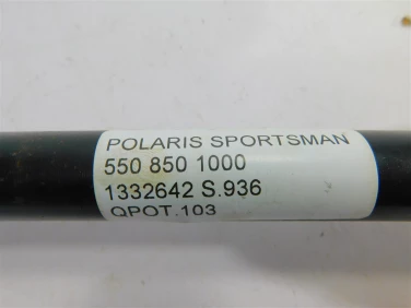 PÓŁoŚ tyŁ tylna polaris sportsman 550 850 1000 1332642