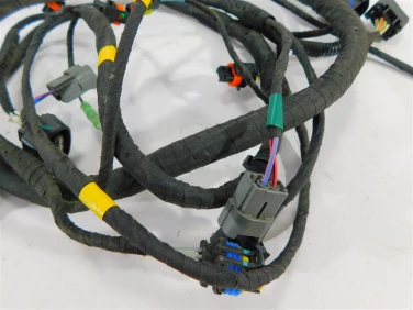 Instalacja wiĄzka can-am defender hd10 1000 xt 420666574