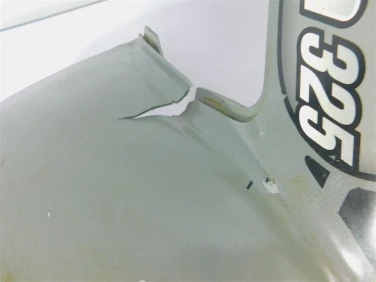 Plastik przÓd owiewka polaris magnum 325 uszkodzony 5432139-05