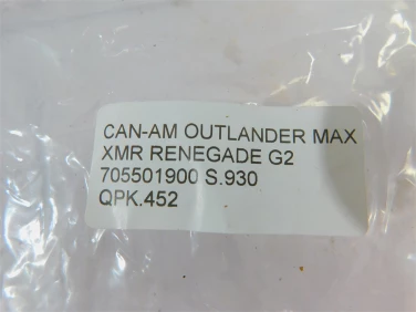 Piasta koŁa can-am outlander max xmr renegade g2 705501900