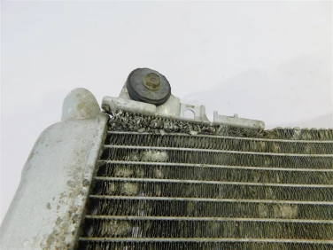 ChŁodnica wody przÓd kawasaki zx-7r 750 ninja 96-03 uszkodzona 390601133