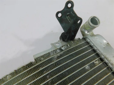 ChŁodnica wody przÓd kawasaki zx-7r 750 ninja 96-03 uszkodzona 390601133