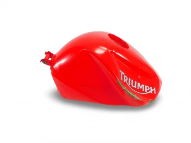 ZBIORNIK PALIWA BAK TRIUMPH DAYTONA 675 06-08 USZKODZONY T2401261PR