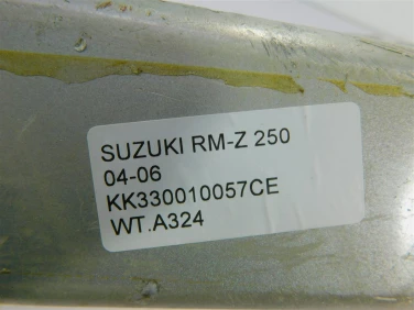 Wahacz tyŁ zawieszenie suzuki rm-z 250 04-06 kk330010057ce