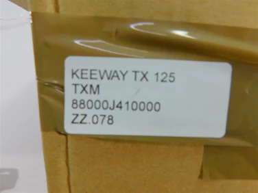 Komputer stacyjka zamek moduŁ keeway tx 125 txm 88000j410000