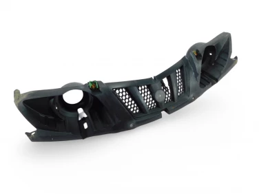 PLASTIK PRZÓD GRIL ATRAPA YAMAHA YFM 350 GRIZZLY USZKODZONY 5UH-F8309-01-00