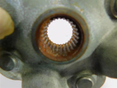 Piasta koŁa yamaha yfm 700 550 grizzly b16f510d0100