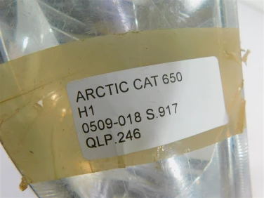 Lampa przÓd przednia arctic cat 650 h1 0509-018