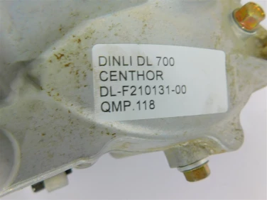 Most dyfer przÓd dinli dl 700 centhor dl-f210131-00