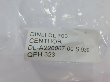 PrzewÓd hamulec dinli dl 700 centhor dl-a220067-00