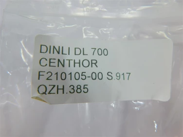 Zacisk hamulec dinli dl 700 centhor f210105-00