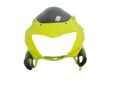 CZACHA CZASZA OWIEWKA PRZÓD HONDA CBR 600 F4 99-00 USZKODZONA 64211-MBWA-0000
