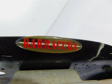 Nadkole bŁotnik tyŁ plastik honda cbr 600 f4 99-00 barracuda