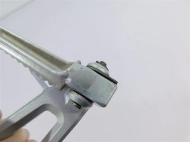 Set podnÓŻek lewy tyŁ honda cbr 600 f4 99-00 50760mbwoooza