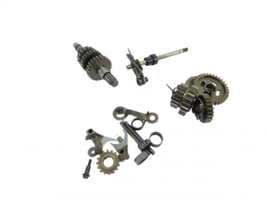 SKRZYNIA BIEGÓW BMW F650GS R13 00-07 7652962