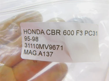 Magneto koŁo honda cbr 600 f3 pc31 95-98 31110mv9671