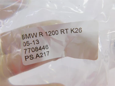 Pompa sprzĘgŁa przÓd bmw r 1200 rt k26 05-13 7708446