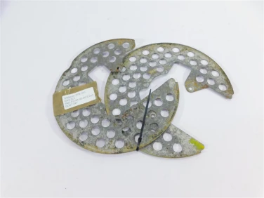 OsŁona tarczy hamulcowej yamaha yfm 350 grizzly 5nd-f514a-00-00